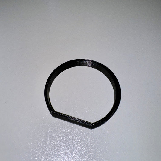 BMW E46 | Okrasné kryty přístrojové desky