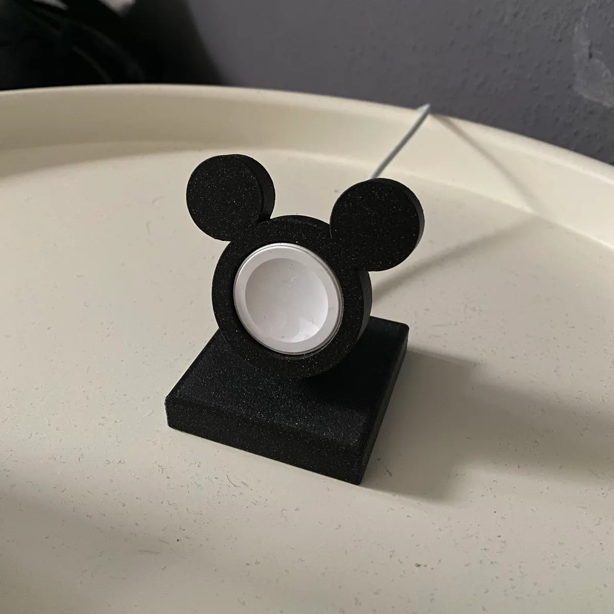 Mickey Mouse Apple Watch nabíječka