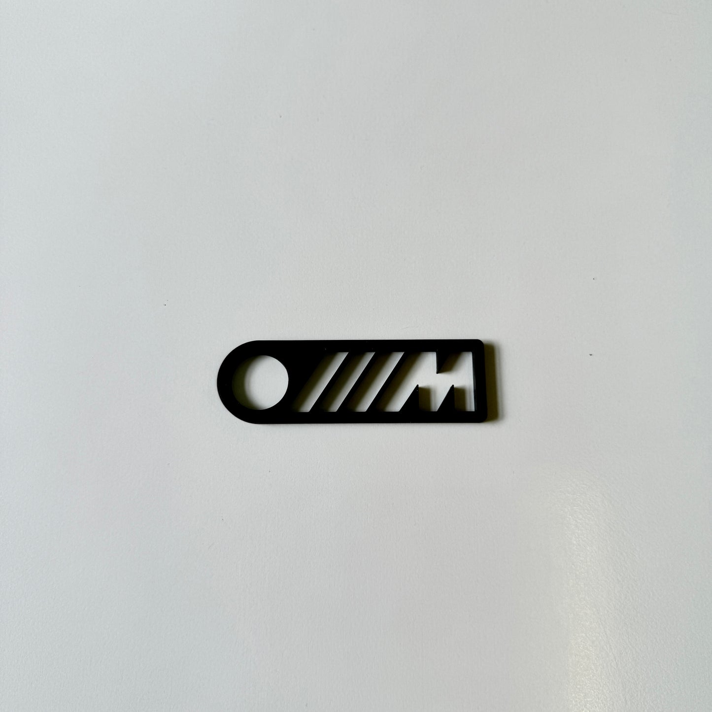 BMW M-paket klíčenka