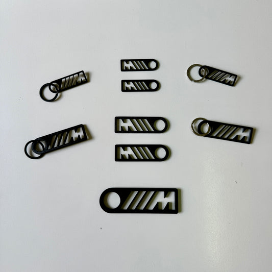 BMW M-paket klíčenka