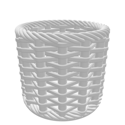 Tkaný držák na psací potřeby