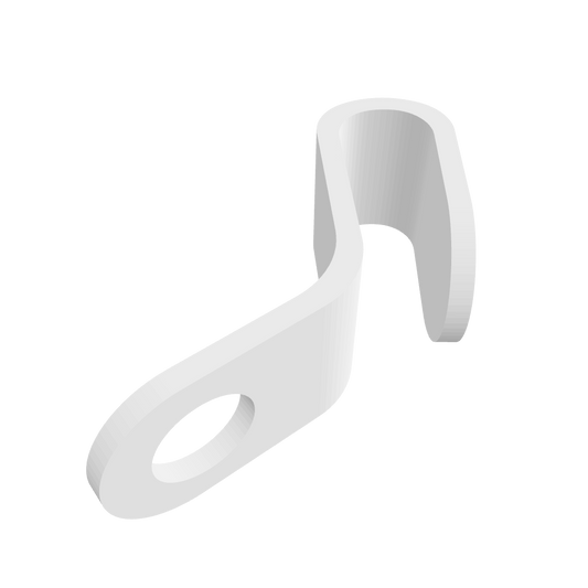 Věšák na oblečení (úspora místa)