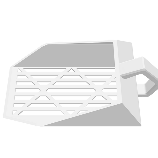 Lopatka na kočičí stelivo