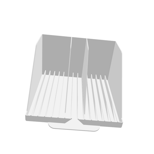 Držák kuchyňských houbiček