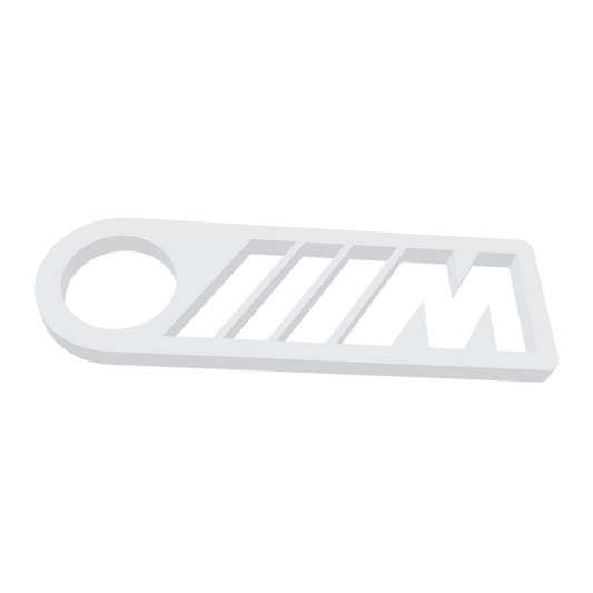BMW M-paket klíčenka
